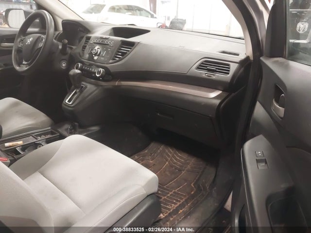 Honda CR-V LX 2015 5J6RM4H36FL069360 Image 5