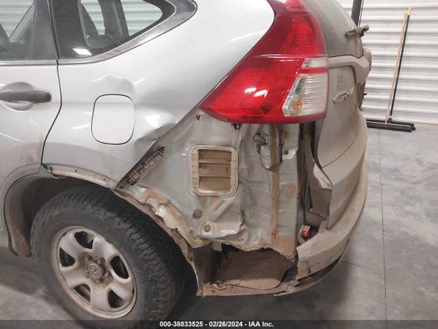 Honda CR-V LX 2015 5J6RM4H36FL069360 Image 6