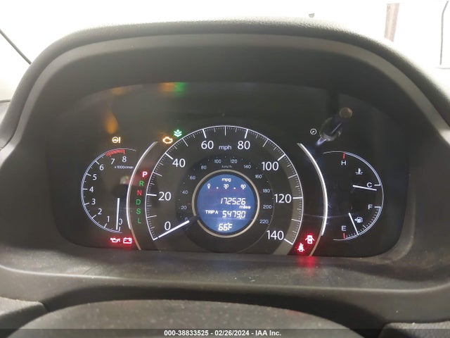 Honda CR-V LX 2015 5J6RM4H36FL069360 Image 7