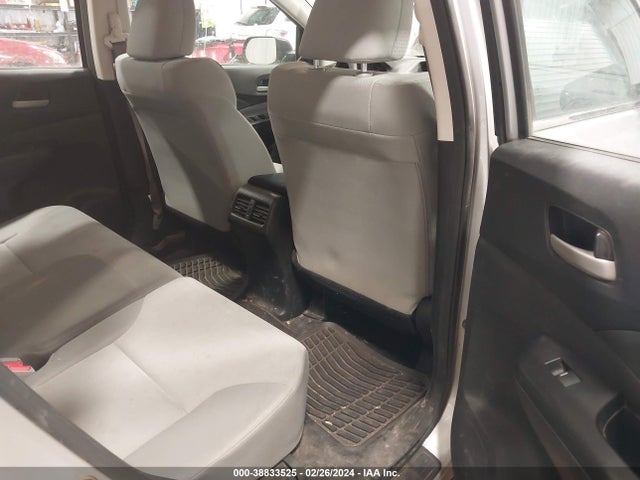 Honda CR-V LX 2015 5J6RM4H36FL069360 Image 8