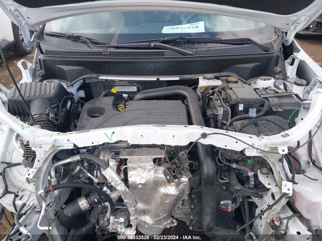 Chevrolet Equinox Awd Rs 2023 3GNAXWEG8PS126514 Image 10