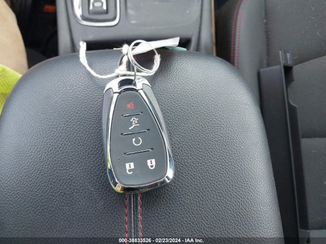 Chevrolet Equinox Awd Rs 2023 3GNAXWEG8PS126514 Image 11