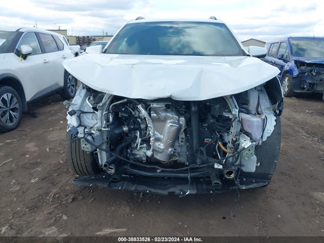 Chevrolet Equinox Awd Rs 2023 3GNAXWEG8PS126514 Image 13