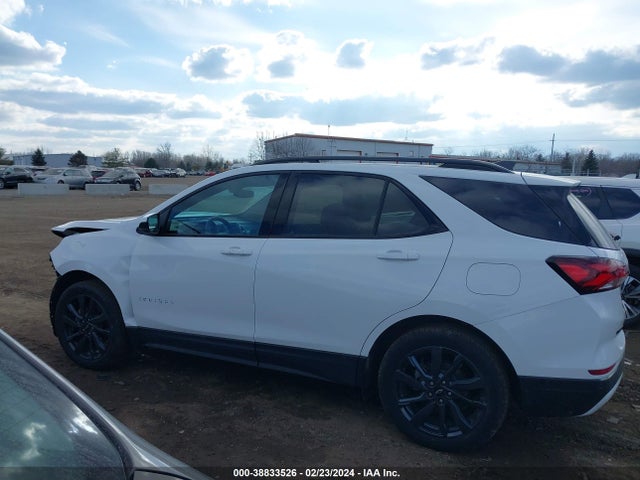 Chevrolet Equinox Awd Rs 2023 3GNAXWEG8PS126514 Image 15