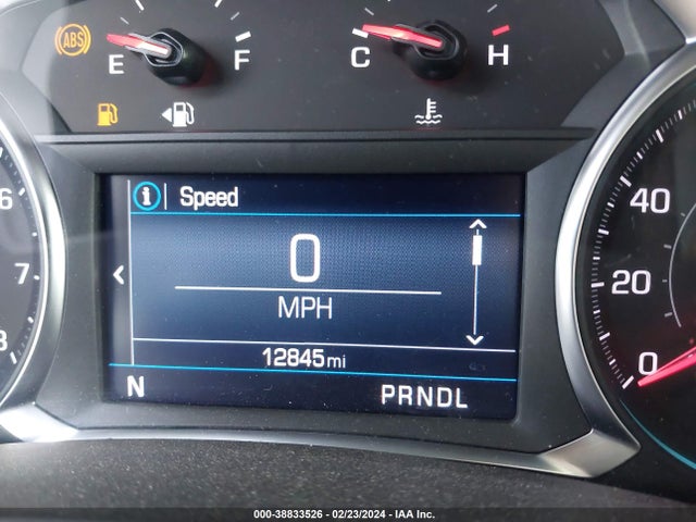 Chevrolet Equinox Awd Rs 2023 3GNAXWEG8PS126514 Image 16