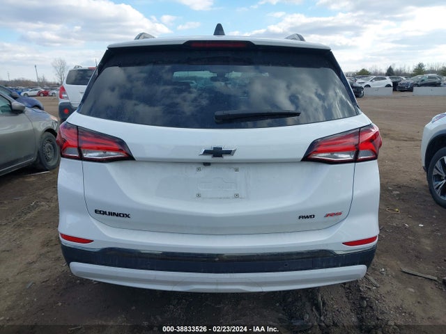 Chevrolet Equinox Awd Rs 2023 3GNAXWEG8PS126514 Image 17