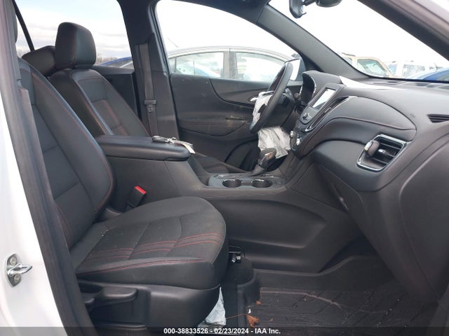 Chevrolet Equinox Awd Rs 2023 3GNAXWEG8PS126514 Image 5