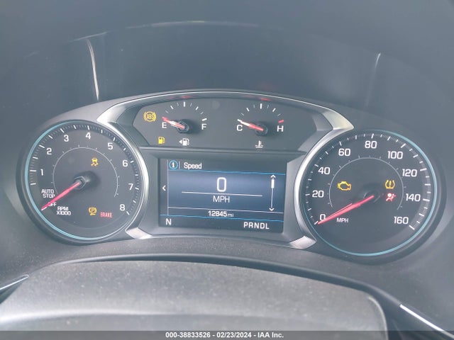 Chevrolet Equinox Awd Rs 2023 3GNAXWEG8PS126514 Image 7