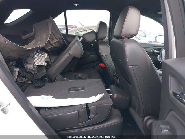 Chevrolet Equinox Awd Rs 2023 3GNAXWEG8PS126514 Image 8