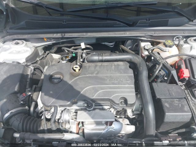 2021 CHEVROLET MALIBU 1G1ZC5STXMF040357 Photo 9