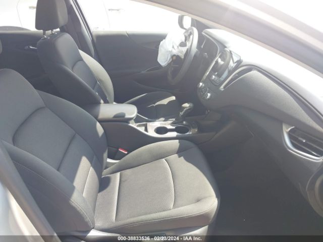 2021 CHEVROLET MALIBU 1G1ZC5STXMF040357 Photo 4