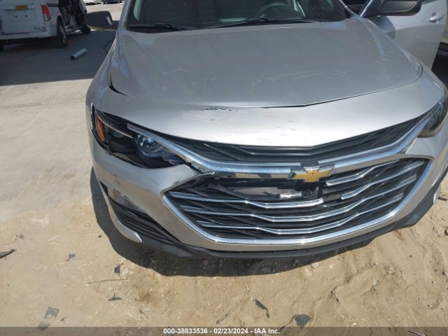 2021 CHEVROLET MALIBU 1G1ZC5STXMF040357 Photo 5