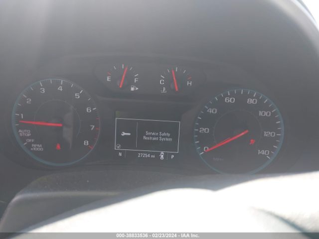 2021 CHEVROLET MALIBU 1G1ZC5STXMF040357 Photo 6