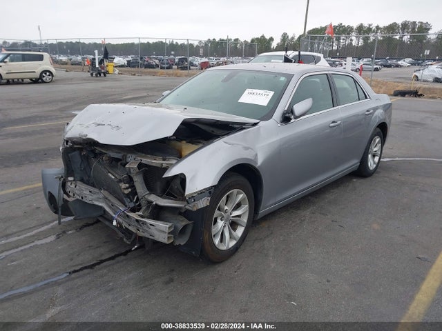 2C3CCAAGXFH875780 Chrysler 300 Limited