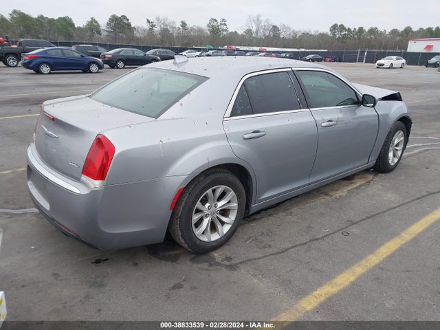 2C3CCAAGXFH875780 Chrysler 300 Limited