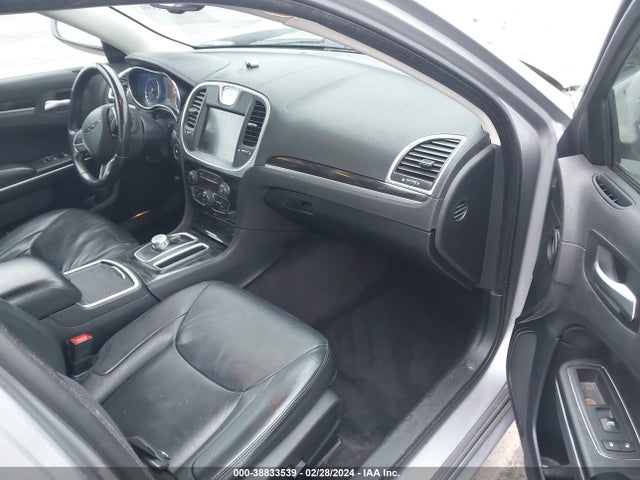 2C3CCAAGXFH875780 Chrysler 300 Limited