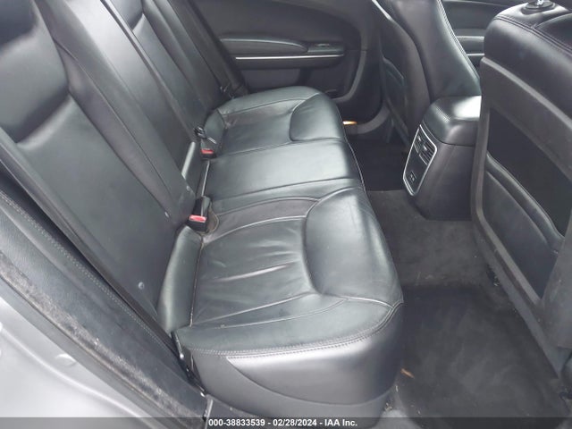 2C3CCAAGXFH875780 Chrysler 300 Limited