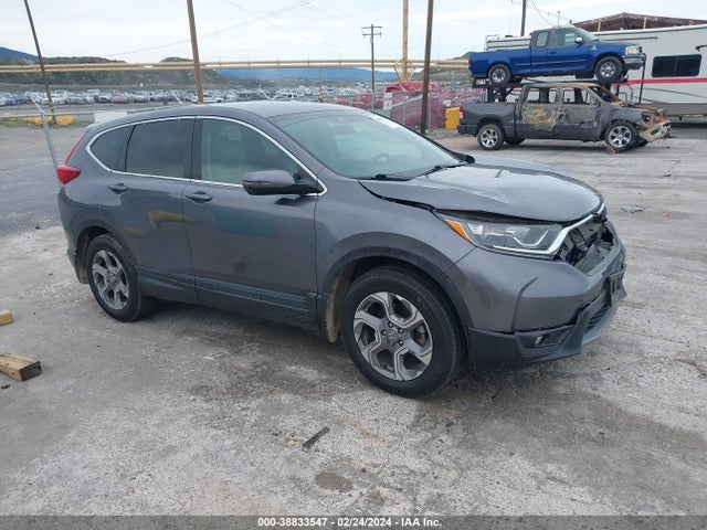 Honda CR-V EX 2019 7FARW1H55KE030244 Image 1