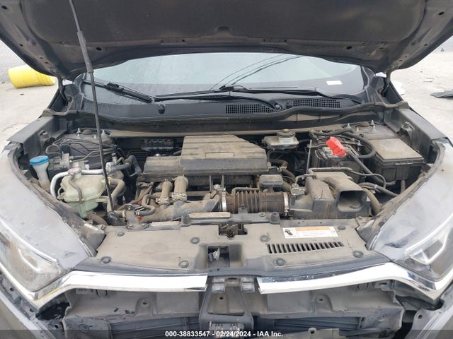 Honda CR-V EX 2019 7FARW1H55KE030244 Image 10