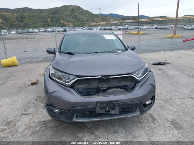 Honda CR-V EX 2019 7FARW1H55KE030244 Image 11
