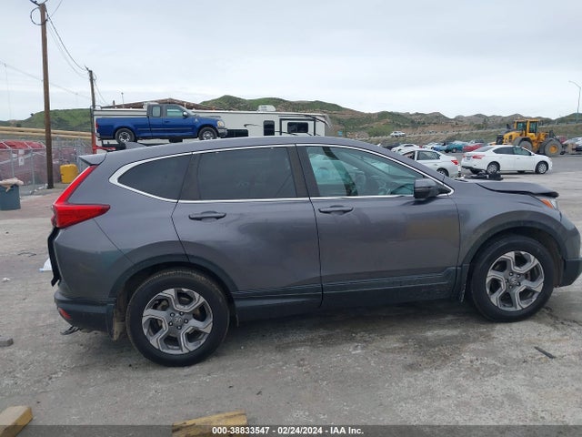 Honda CR-V EX 2019 7FARW1H55KE030244 Image 12