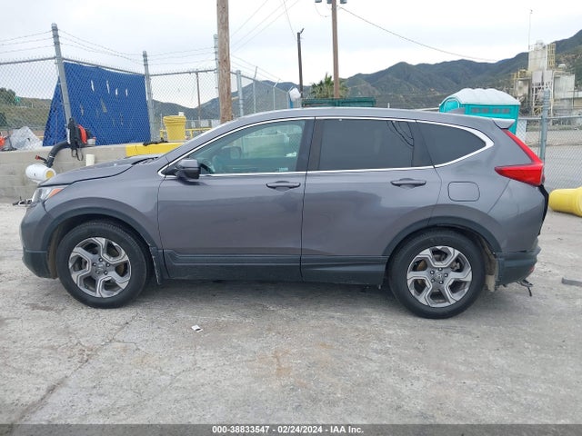 Honda CR-V EX 2019 7FARW1H55KE030244 Image 13