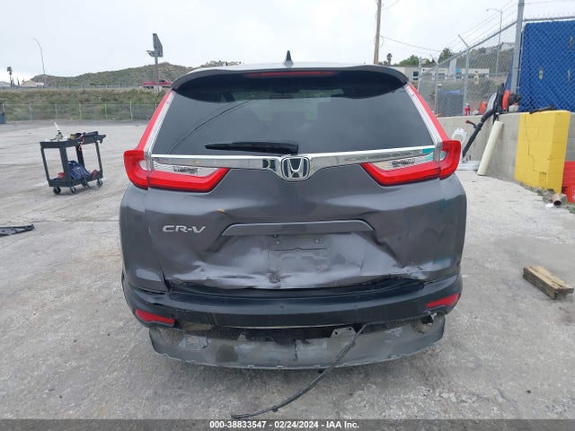 Honda CR-V EX 2019 7FARW1H55KE030244 Image 15