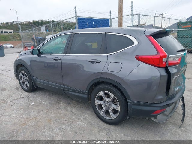 Honda CR-V EX 2019 7FARW1H55KE030244 Image 3