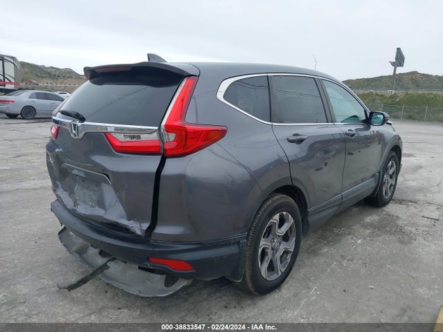 Honda CR-V EX 2019 7FARW1H55KE030244 Image 4