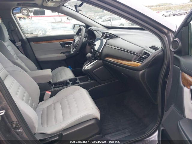 Honda CR-V EX 2019 7FARW1H55KE030244 Image 5