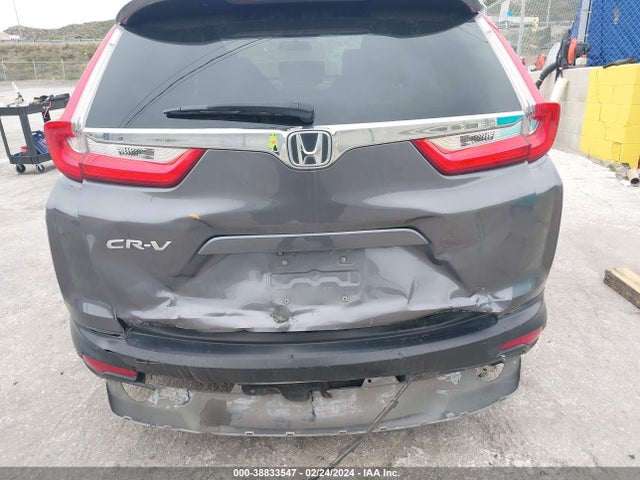 Honda CR-V EX 2019 7FARW1H55KE030244 Image 6