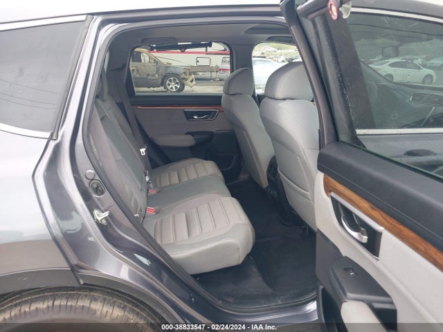 Honda CR-V EX 2019 7FARW1H55KE030244 Image 8