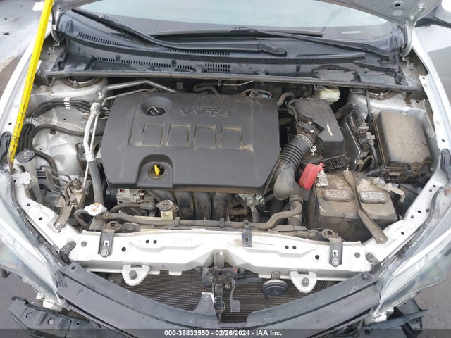 Toyota COROLLA LE 2018 5YFBURHE1JP803151 Image 10