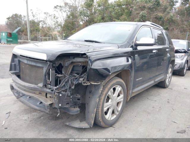 2GKALPEK7G6282982 GMC Terrain Slt