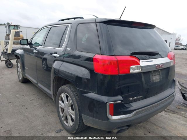 2GKALPEK7G6282982 GMC Terrain Slt