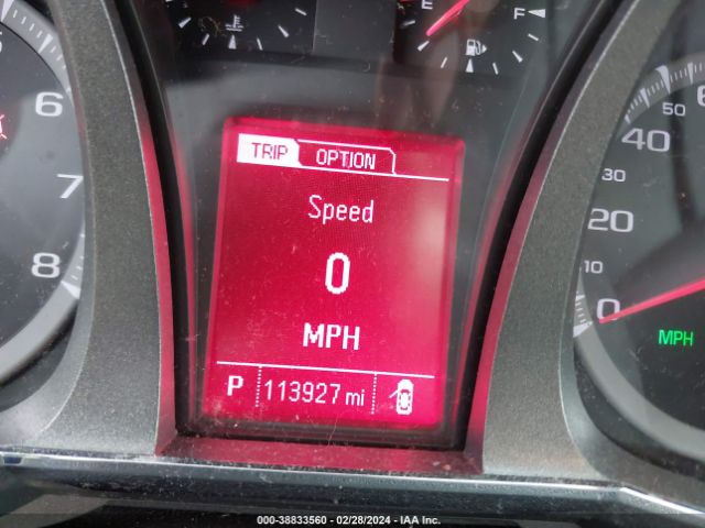 2GKALPEK7G6282982 GMC Terrain Slt