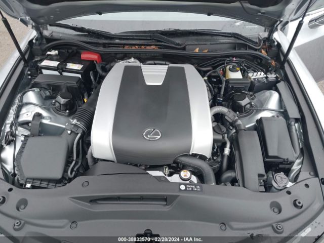JTHGZ1E23P5032893 Lexus Is 350 F Sport
