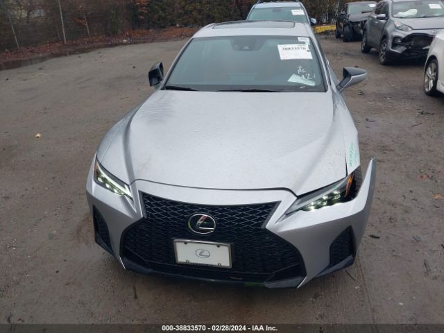 JTHGZ1E23P5032893 Lexus Is 350 F Sport