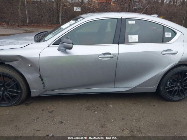 JTHGZ1E23P5032893 Lexus Is 350 F Sport