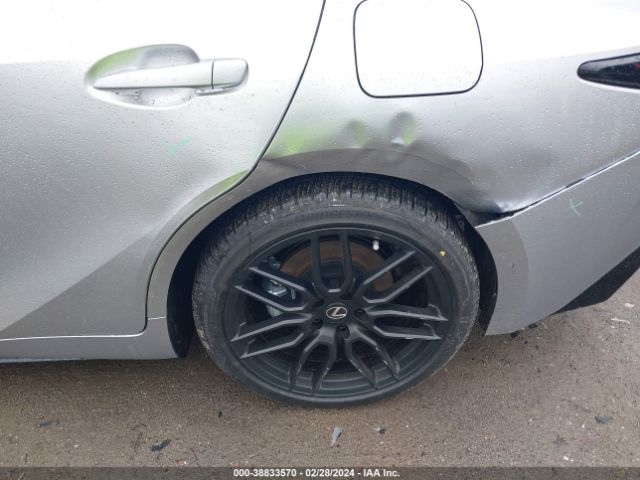 JTHGZ1E23P5032893 Lexus Is 350 F Sport