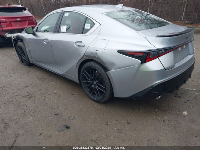 JTHGZ1E23P5032893 Lexus Is 350 F Sport