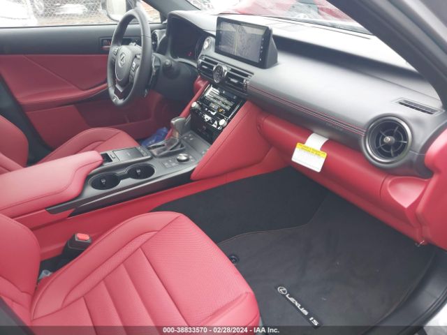 JTHGZ1E23P5032893 Lexus Is 350 F Sport