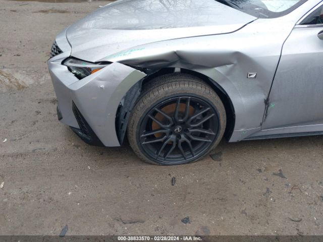 JTHGZ1E23P5032893 Lexus Is 350 F Sport