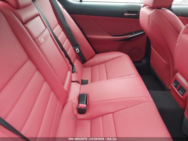 JTHGZ1E23P5032893 Lexus Is 350 F Sport