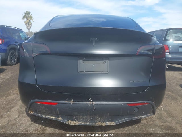 7SAYGDEF3NF404604 Tesla Model Y Performance Dual Motor All-wheel Drive