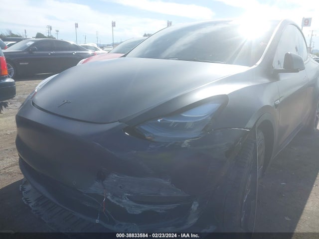 7SAYGDEF3NF404604 Tesla Model Y Performance Dual Motor All-wheel Drive