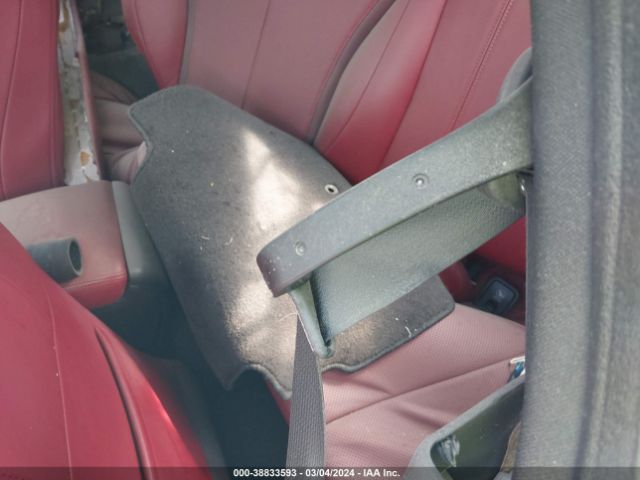 JN1FV7EK3JM530992 Infiniti Q60 3.0t Red Sport 400