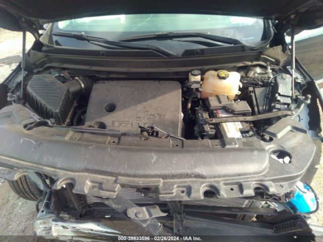 5GAERBKW1JJ226392 Buick Enclave Essence