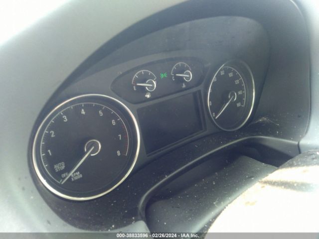 5GAERBKW1JJ226392 Buick Enclave Essence