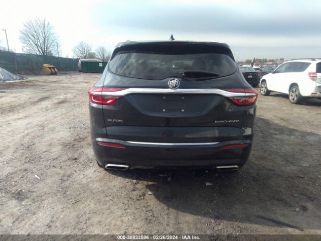 5GAERBKW1JJ226392 Buick Enclave Essence